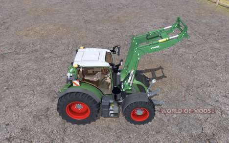 Fendt 724 Vario для Farming Simulator 2013