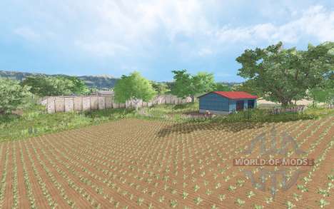 Big Polish Farm для Farming Simulator 2015