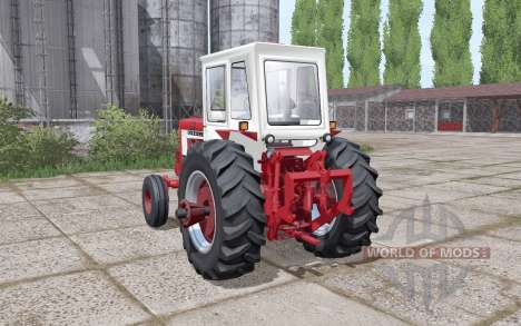 Farmall 806 для Farming Simulator 2017