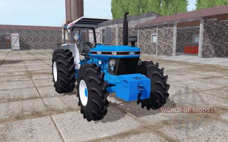 Ford 7830 для Farming Simulator 2017