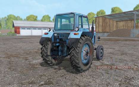 МТЗ 80Л Беларус для Farming Simulator 2015