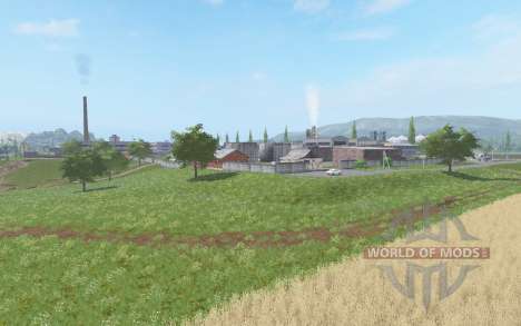 Перестройка 2 для Farming Simulator 2017