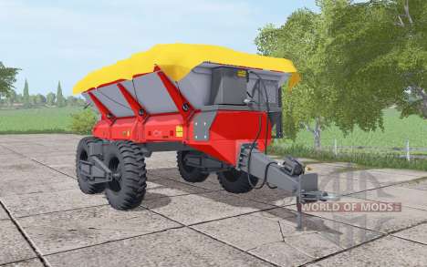 Baldan Fertiliza 12000 для Farming Simulator 2017