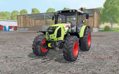 CLAAS Axos 340 для Farming Simulator 2015