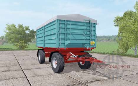Farmtech ZDK 1800 для Farming Simulator 2017