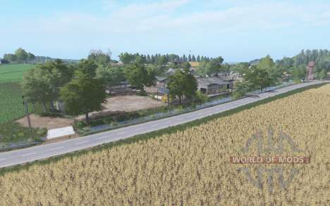 Village at The Baltic Sea для Farming Simulator 2017