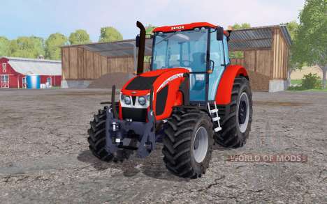 Zetor 140 Forterra для Farming Simulator 2015
