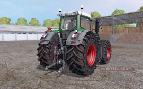 Fendt 924 Vario для Farming Simulator 2015