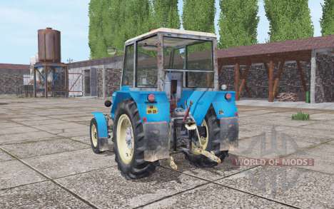 Zetor 5511 для Farming Simulator 2017