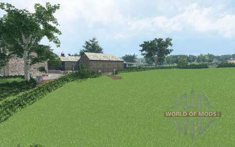 Smithfield Farm для Farming Simulator 2015