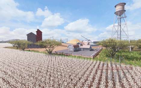 Glenvar для Farming Simulator 2017