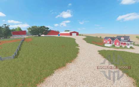 Newlin для Farming Simulator 2017