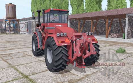 Case IH 9190 для Farming Simulator 2017