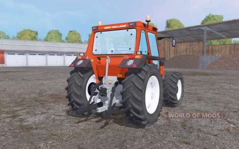 New Holland 110-90 для Farming Simulator 2015