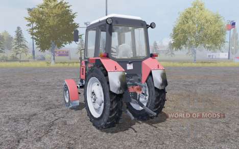 МТЗ 820 Беларус для Farming Simulator 2013