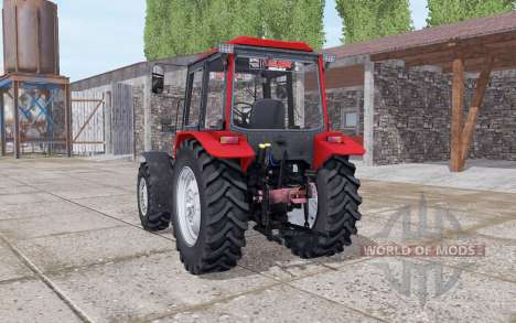 Беларус 1025.3 для Farming Simulator 2017