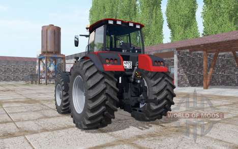 Беларус 3522 для Farming Simulator 2017