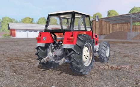 Ursus 1224 для Farming Simulator 2015