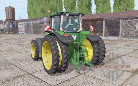 John Deere 7730 для Farming Simulator 2017