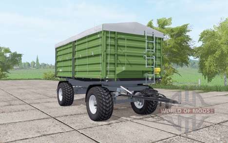 Fliegl DK 180-88 для Farming Simulator 2017