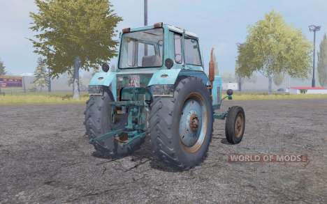 МТЗ 80Л Беларус для Farming Simulator 2013