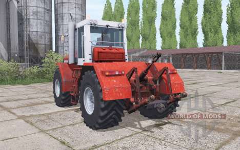 Кировец К-744Р3 для Farming Simulator 2017