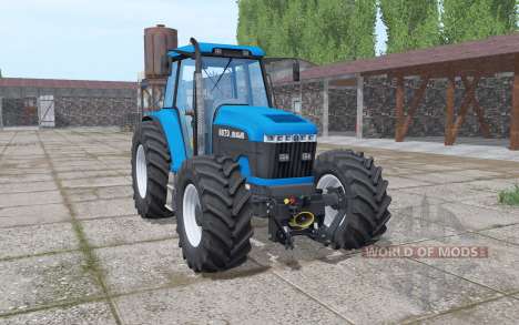 New Holland 8870 для Farming Simulator 2017