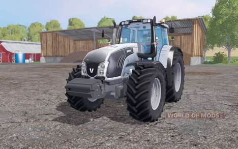 Valtra T163 для Farming Simulator 2015