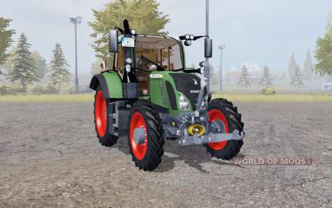 Fendt 512 Vario для Farming Simulator 2013