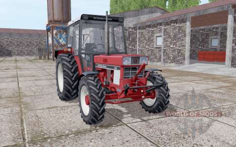 International Harvester 844 для Farming Simulator 2017