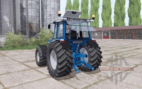 Ford 7810 для Farming Simulator 2017