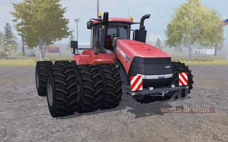 Case IH Steiger 600 для Farming Simulator 2013