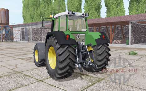 Fendt Favorit 926 для Farming Simulator 2017