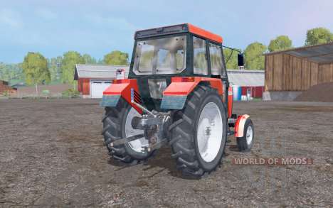 URSUS 4512 для Farming Simulator 2015