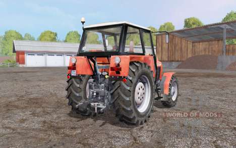 URSUS 1014 для Farming Simulator 2015