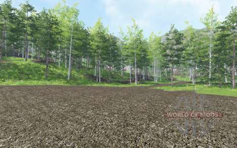 Rocky Hills для Farming Simulator 2015