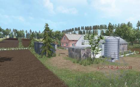 Radoszki для Farming Simulator 2015