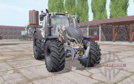 Valtra T194 для Farming Simulator 2017