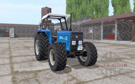 New Holland 55-56 S для Farming Simulator 2017