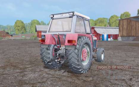 URSUS 1222 для Farming Simulator 2015