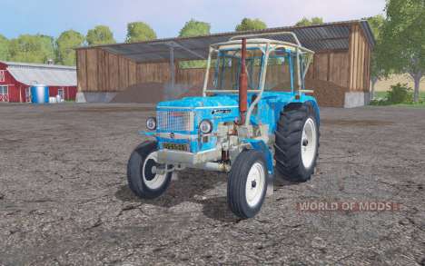 Zetor 4511 для Farming Simulator 2015