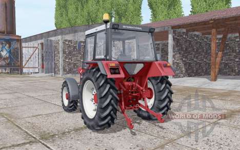 International Harvester 644 для Farming Simulator 2017