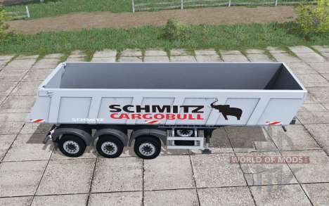 Schmitz Cargobull S.KI для Farming Simulator 2017