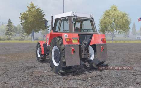 Zetor 12145 для Farming Simulator 2013