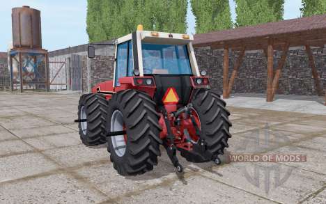 International 3588 для Farming Simulator 2017