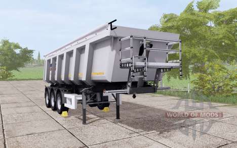 Schmitz Cargobull S.KI для Farming Simulator 2017