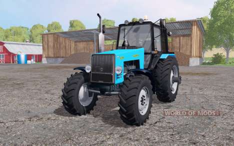 МТЗ 1221В Беларус для Farming Simulator 2015