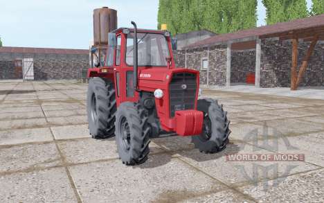 IMT 578 для Farming Simulator 2017