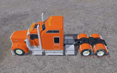 Kenworth T904 для Farming Simulator 2013