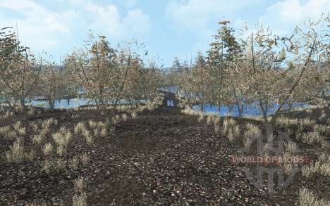 Swamp для Farming Simulator 2015